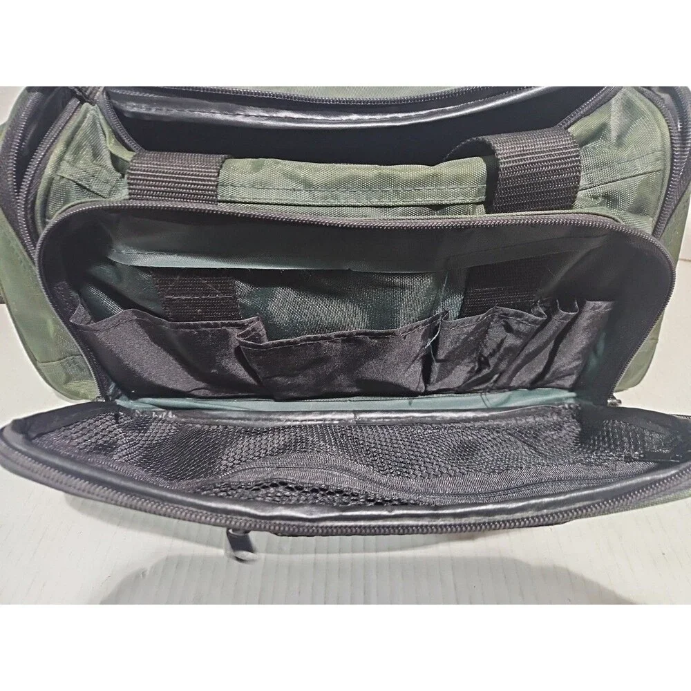 Quantaray Multi-Pocket Belt and Shoulder Strap Camera Bag